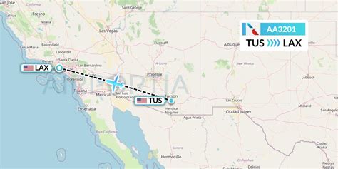 lax to tucson flights